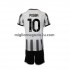 Maglia Juventus Pogba 10 Bambino Casa Divisa 2022-2023 Manica Corta