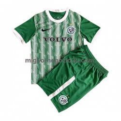 Maglia Maccabi Haifa Bambino Casa Divisa 2022 Manica Corta