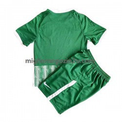 Maglia Maccabi Haifa Bambino Casa Divisa 2022 Manica Corta
