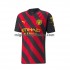 Maglia Manchester City Uomo Trasferta Divisa 2022-2023 Manica Corta