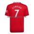 Maglia Manchester United Cristiano Ronaldo 7 Uomo Casa Divisa 2022-2023 Manica Corta