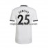 Maglia Manchester United Jadon Sancho 25 Uomo Trasferta Divisa 2022-2023 Manica Corta