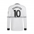 Maglia Manchester United Rashford 10 Uomo Trasferta Divisa 2022-2023 Manica Lunga