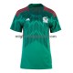 Maglia Messico Donna Casa Divisa 2022-2023 Manica Corta