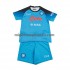 Maglia Napoli Bambino Casa Divisa 2022-2023 Manica Corta