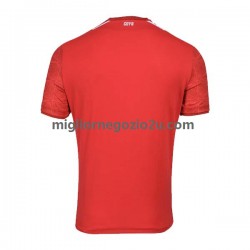 Maglia Nottingham Forest Uomo Casa Divisa 2022-2023 Manica Corta