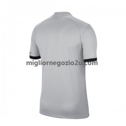 Maglia Paris Saint-Germain Uomo Trasferta Divisa 2022-2023 Manica Corta