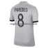 Maglia Paris Saint-Germain Leandro Paredes 8 Uomo Trasferta Divisa 2022-2023 Manica Corta