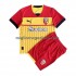 Maglia RC Lens Bambino Casa Divisa 2022-2023 Manica Corta