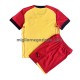 Maglia RC Lens Bambino Casa Divisa 2022-2023 Manica Corta