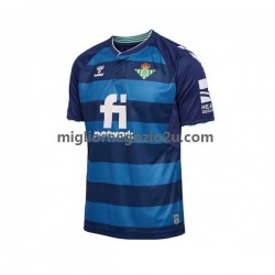 Maglia Real Betis Uomo Trasferta Divisa 2022-2023 Manica Corta
