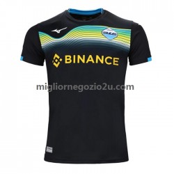 Maglia SS Lazio Uomo Trasferta Divisa 2022-2023 Manica Corta