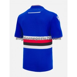 Maglia Sampdoria Uomo Casa Divisa 2022-2023 Manica Corta
