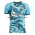 Maglia Southampton Uomo Trasferta Divisa 2022-2023 Manica Corta