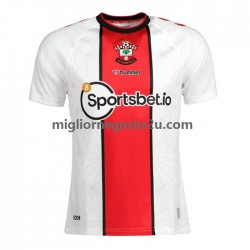 Maglia Southampton Uomo Casa Divisa 2022-2023 Manica Corta