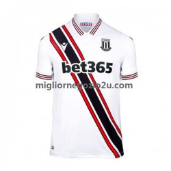 Maglia Stoke City Uomo Terza Divisa 2022-2023 Manica Corta