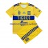 Maglia Tigres UANL Bambino Casa Divisa 2022-2023 Manica Corta