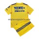 Maglia Tigres UANL Bambino Casa Divisa 2022-2023 Manica Corta
