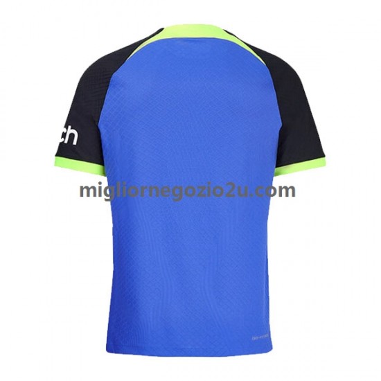Maglia Tottenham Hotspur Uomo Trasferta Divisa 2022-2023 Manica Corta