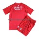 Maglia Twente Bambino Casa Divisa 2022-2023 Manica Corta