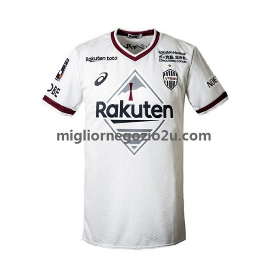 Maglia Vissel Kobe Uomo Trasferta Divisa 2022 Manica Corta