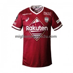 Maglia Vissel Kobe Uomo Casa Divisa 2022 Manica Corta