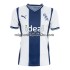 Maglia West Bromwich Albion Uomo Casa Divisa 2022-2023 Manica Corta