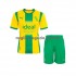 Maglia West Bromwich Albion Bambino Trasferta Divisa 2022-2023 Manica Corta