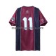Maglia West Ham United Iron Maiden Retro Uomo Trasferta Divisa 2011 Manica Corta