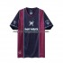 Maglia West Ham United Iron Maiden Retro Uomo Casa Divisa 2011 Manica Corta