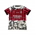Maglia AC Milan Commemorative Edition Uomo Casa Divisa 2022-2023 Manica Corta