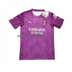 Maglia AC Milan Portiere Uomo Trasferta Divisa 2022-2023 Manica Corta
