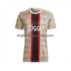 Maglia AFC Ajax Uomo Terza Divisa 2022-2023 Manica Corta