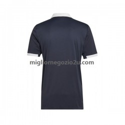 Maglia Bordeaux Uomo Casa Divisa 2022-2023 Manica Corta
