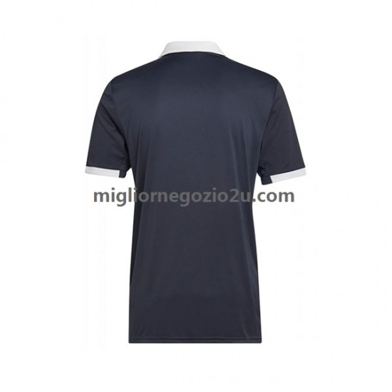 Maglia Bordeaux Uomo Casa Divisa 2022-2023 Manica Corta