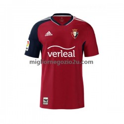 Maglia CA Osasuna Uomo Casa Divisa 2022-2023 Manica Corta