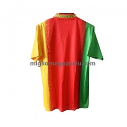 Maglia Camerun Retro Uomo Casa Divisa 1994 Manica Corta