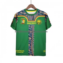 Maglia Camerun Special Uomo Trasferta Divisa 2022 Manica Corta