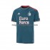 Maglia Feyenoord Rotterdam Uomo Trasferta Divisa 2022-2023 Manica Corta