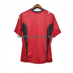 Maglia Italia Portiere Retro Uomo Trasferta Divisa 2006 Manica Corta