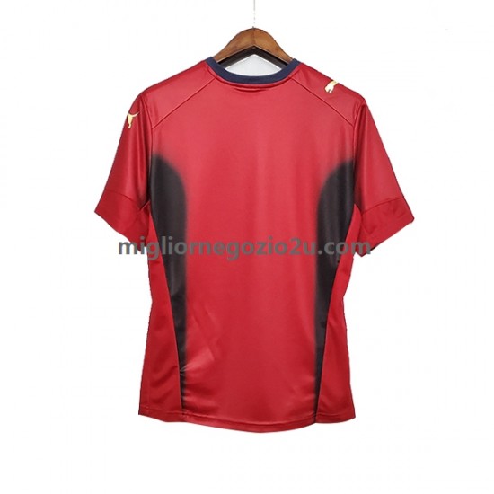 Maglia Italia Portiere Retro Uomo Trasferta Divisa 2006 Manica Corta