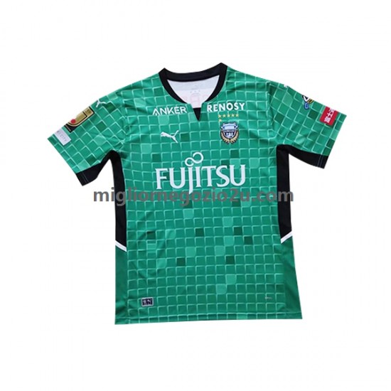 Maglia Kawasaki Frontale Uomo Terza Divisa 2022-2023 Manica Corta