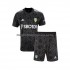 Maglia Leeds United Portiere Bambino Casa Divisa 2022-2023 Manica Corta