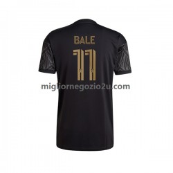 Maglia Los Angeles FC Bale 11 Uomo Casa Divisa 2022-2023 Manica Corta