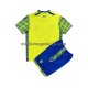 Maglia Nottingham Forest Bambino Trasferta Divisa 2022-2023 Manica Corta