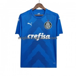 Maglia Palmeiras Portiere Uomo Trasferta Divisa 2022-2023 Manica Corta