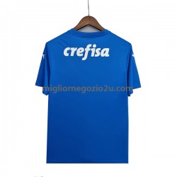 Maglia Palmeiras Portiere Uomo Trasferta Divisa 2022-2023 Manica Corta