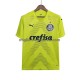 Maglia Palmeiras Portiere Uomo Casa Divisa 2022-2023 Manica Corta