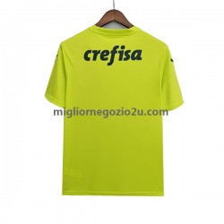 Maglia Palmeiras Portiere Uomo Casa Divisa 2022-2023 Manica Corta