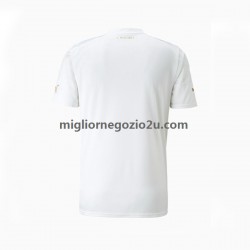 Maglia Serbia Uomo Trasferta Divisa Mondiali 2022 Manica Corta